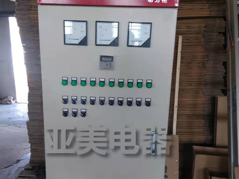 電輔加熱器配套電控箱