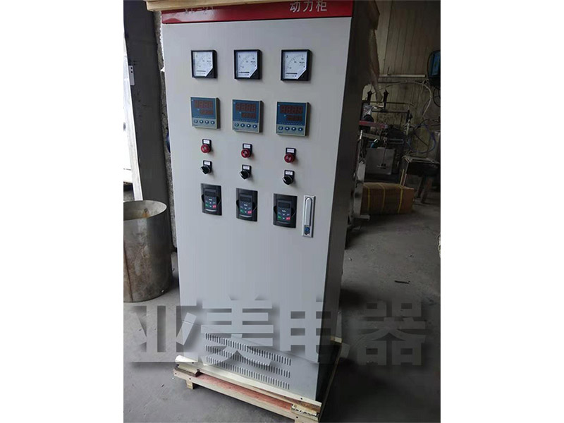 電加熱配套電控箱