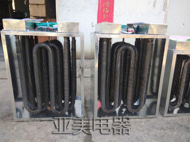 風(fēng)道加熱器
