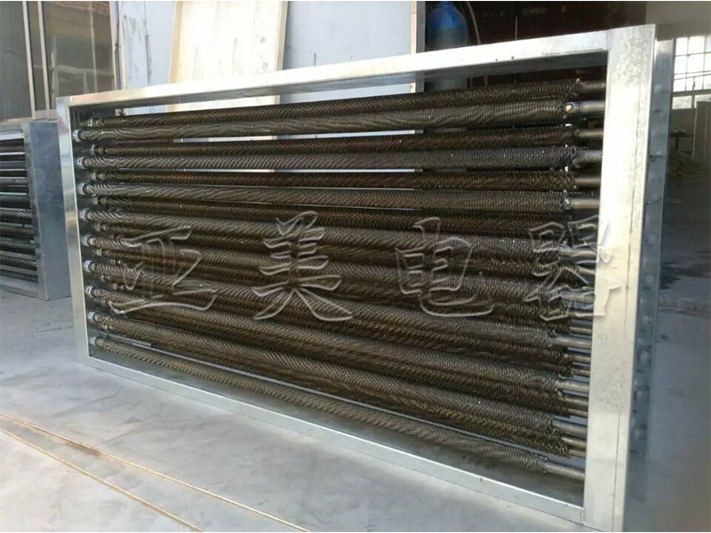 風(fēng)道加熱器