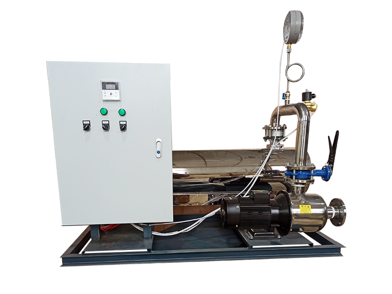  智能電輔助加熱器