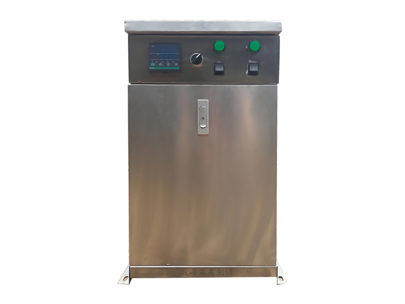 控制一體化電輔助加熱器