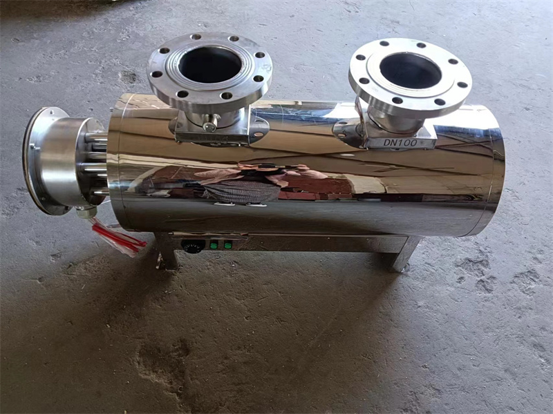 防爆電輔助加熱器