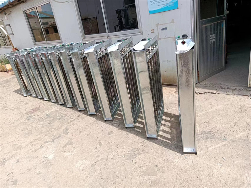 風系統(tǒng)加熱器